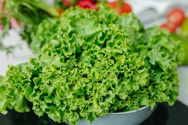 4 loại rau quả không nên cấp đông